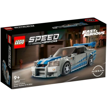 Lego 76917 Speed Champions: 2 Fast 2 Furious – Nis