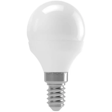 EMOS LED spuldze 4W E14 mini GL Emos (859292004534