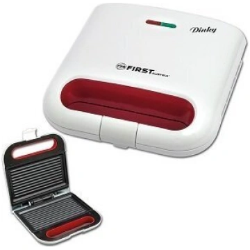 Sviestmaižu tosteris First Sandwich Maker 700-800W