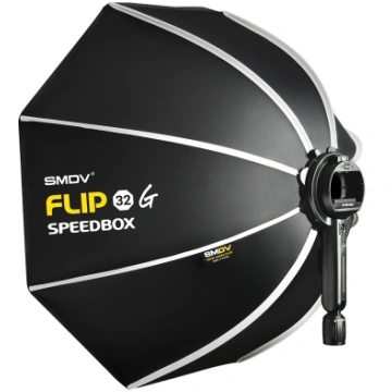 Softbox, SMDV, SMDV Speedbox-Flip32G, (new)
