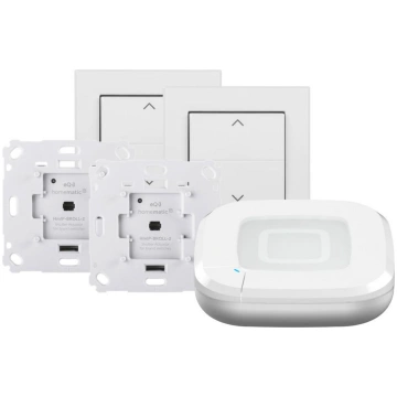 Homematic IP Starter Set Roller Shutter Control (H