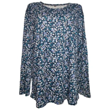 Blūze sievietēm, dažādās krāsās, XXXXL/5XL Kinga