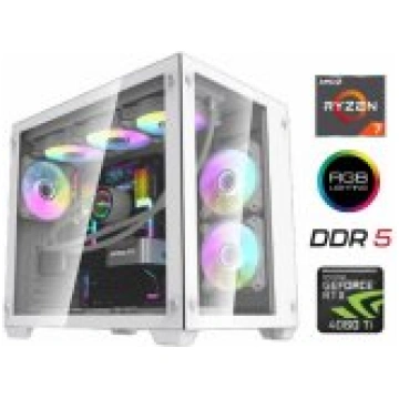 MDATA GAMING Ryzen 7 7700X 32GB 1TB SSD NVME 2TB H