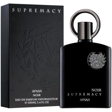 Afnan Supremacy Noir EDP Unisex, 100 ml