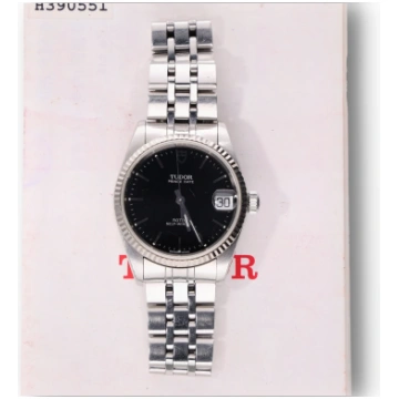 Tudor Oyster Prince 72034 Extratime
