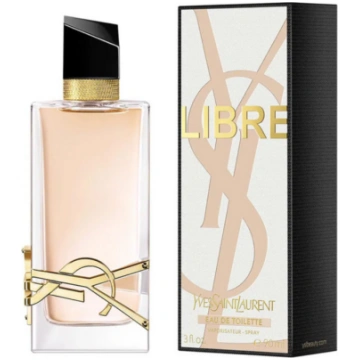 Yves Saint Laurent Libre Smaržas EDT 90ml (3614273
