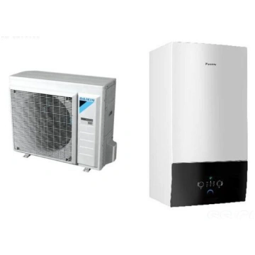 Daikin 6kW Altherma 3 EHBX08E6V / ERGA06EVH Tens 6