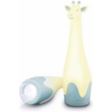 Zazu Gina Smart Giraffe - Night Lamp and Lantern R