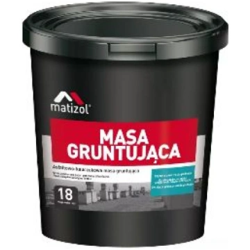 Matizol Bitumena-kaučuka grunts 18kg (Matizol)