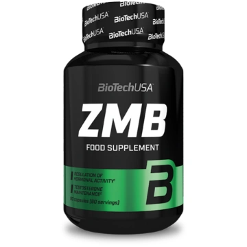 BioTech USA ZMB 60 caps