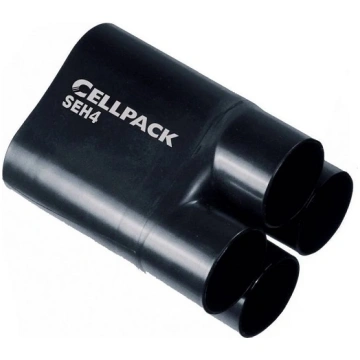 Cellpack dalīta gala apdare ar līmi SEH4 4x60-25mm