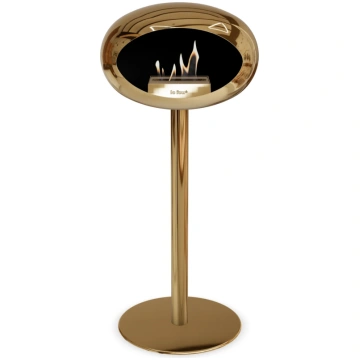 LE FEU CHROMED ROSE GOLD GROUND STEEL HIGH 60 brīv