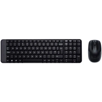 Logitech Wireless Combo MK220 - keyboard and mouse