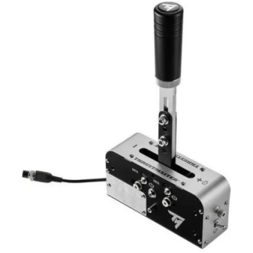 Thrustmaster TSS Handbrake Black, Silver USB Analo