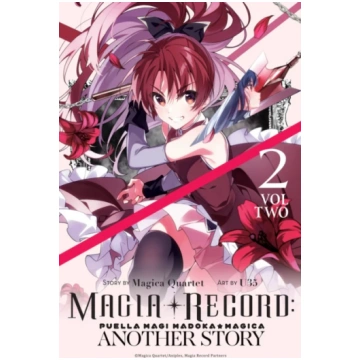 Magia Record: Puella Magi Madoka Magica Another St