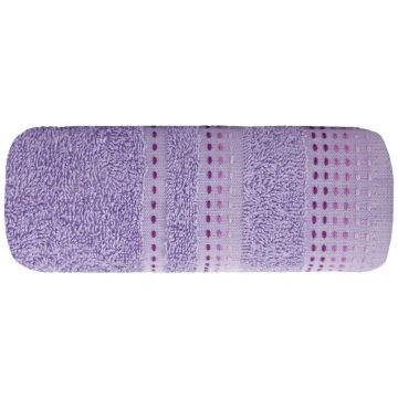 Dvielis Pola, 50x90 cm, violets
