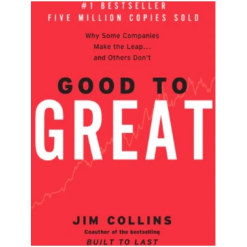 Good to Great Jim Collins