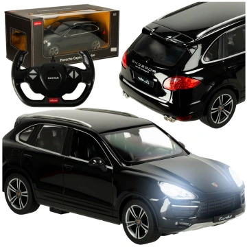 Radiovadāmā Automašīna, Porsche Cayenne Turbo (1:1