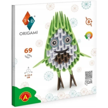 Alexander Origami 3D Awokado / Avocado 28294 13876