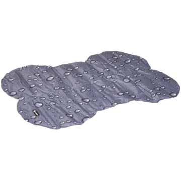Flamingo - Cooling Mat Meat Bone - Grey - M - 86x6