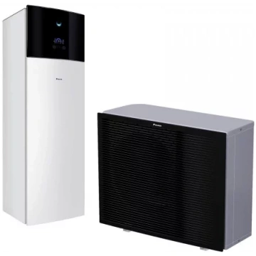 Daikin 12kW Altherma 3 H MT (Augstas temperatūras 