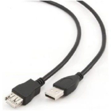 Gembird CABLE USB2 EXTENSION AM-AF/1.8M CCP-USB2-A