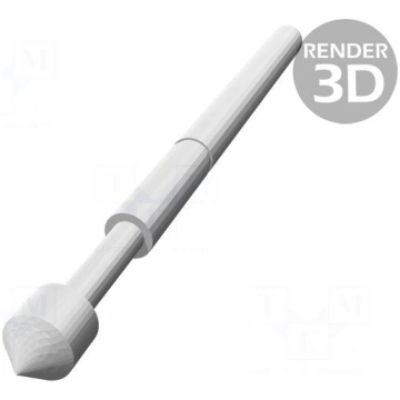 Test probe | Operational spring compression: 2mm |