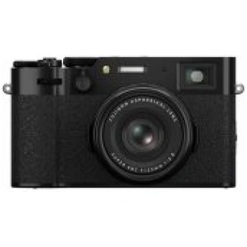 Fujifilm X100VI Black hibrīdkamera 16821884-FUJIFI