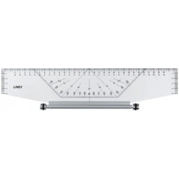 Paralēlais lineāls ar rullīti 35cm, linex