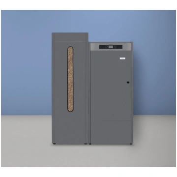 Granulu katls DOMUSA BioClass iC WiFi 12 kW