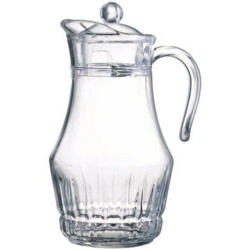 Luminarc krūka ar vāku Victoria, 1,8 l
