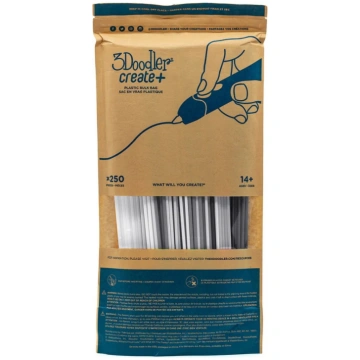 3Doodler Create+ ABS filament 3mm - 250 pieces - G