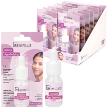 Serums IDC Skin Solutions Retinol 10 ml, pretnovec
