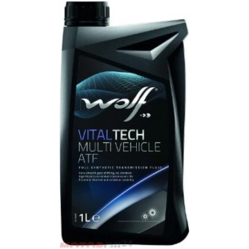 Wolf VITALTECH MULTI V.ATF 1L Dexron 3 G&H,MerconV
