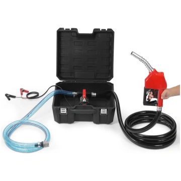 VEVOR VEVOR Fuel Transfer Pump, 12V DC 38 L/min(10