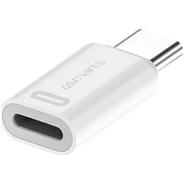 4smarts Adapter Lightning auf USB-C PD 27W 2er Set