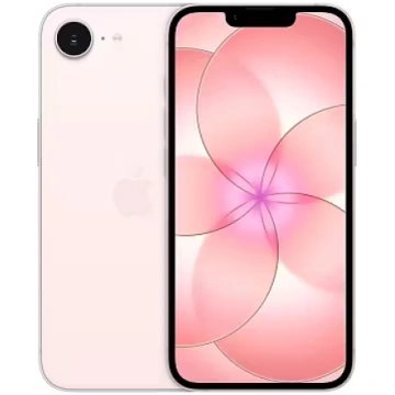Apple iPhone 17e, 512GB, Soft Pink (MHU34HX/A)