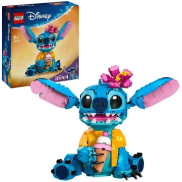 LEGO - Stitch 43249 - izmērs ONE SIZE