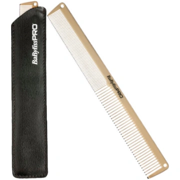 Babyliss Pro M3842E Frizieru ķemme no nerūsējošā t