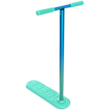 Indo Kickstart Trampoline Scooter Neon