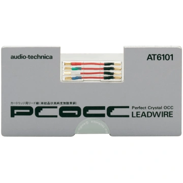 Audio Technica AT6101 Cartridge Led Wire