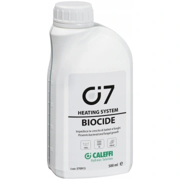 Caleffi Līdzeklis Noņemšanai Drobnoustrojów C7 Bio