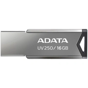 MEMORY DRIVE FLASH USB2 16GB/AUV250-16G-RBK ADATA