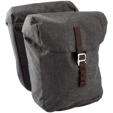Racktime Unisex – pieaugušo sānu soma „Mia“, pelēk