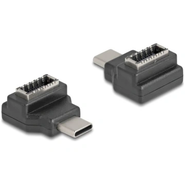 Delock Adapter USB 10 Gbps USB Type-C™ male to Typ