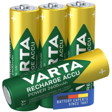 Varta 05716 Rechargeable battery AA Nickel-Metal H