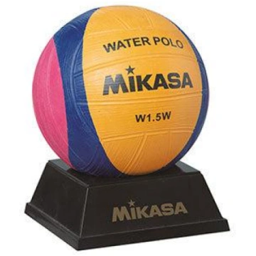 MIKASA W1.5W mini ūdenspolo bumba