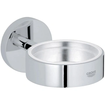 GROHE 40369001 Essentials rāmis sudraba krāsā ANEB
