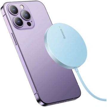 adowarka Baseus Simple Mini3 Indukcyjna 1x USB-A 1